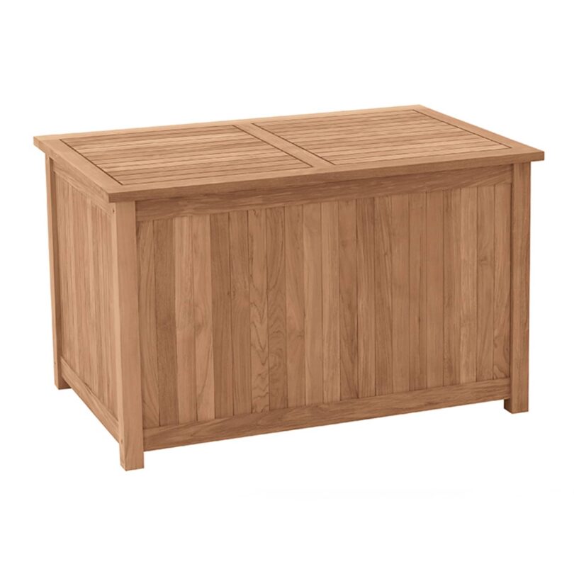 Teakový skladovací box - Image 2