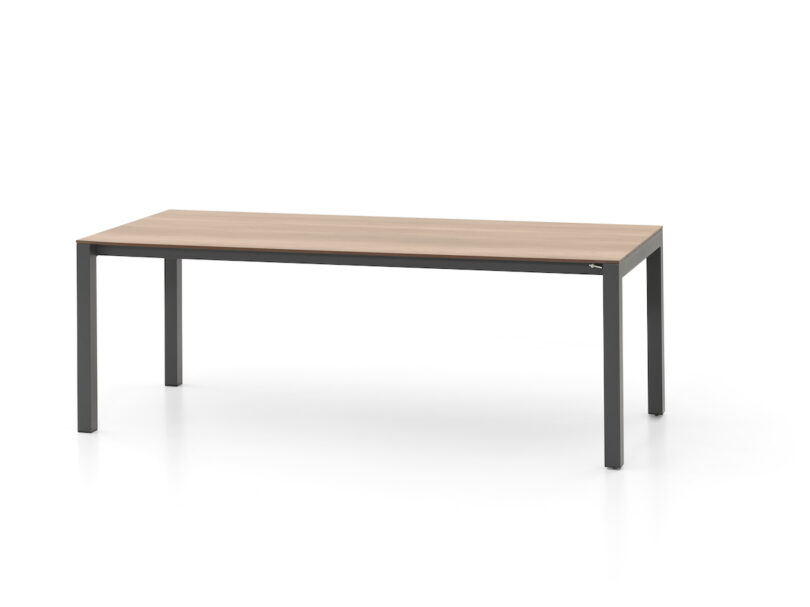 Rozťahovací stôl s HPL doskou 220cm - 280cm - Image 13