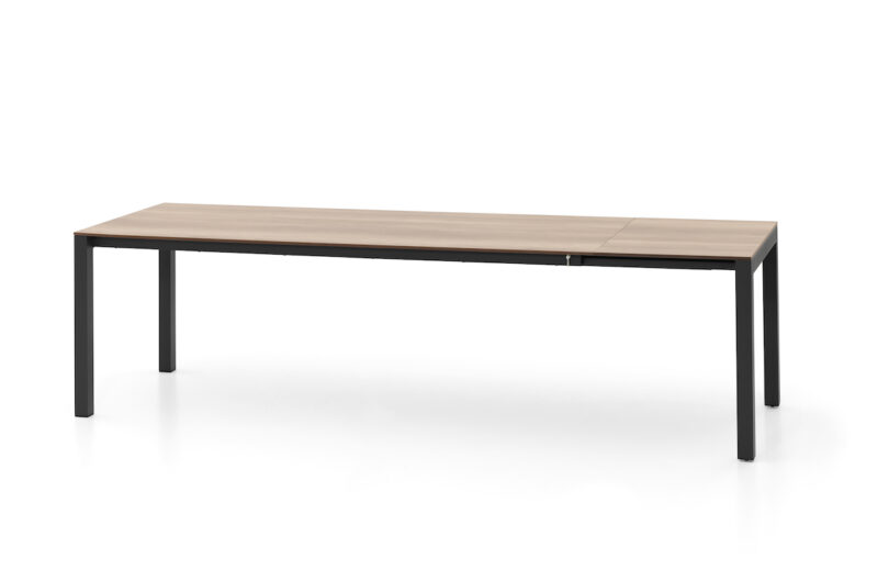 Rozťahovací stôl s HPL doskou 220cm - 280cm - Image 12