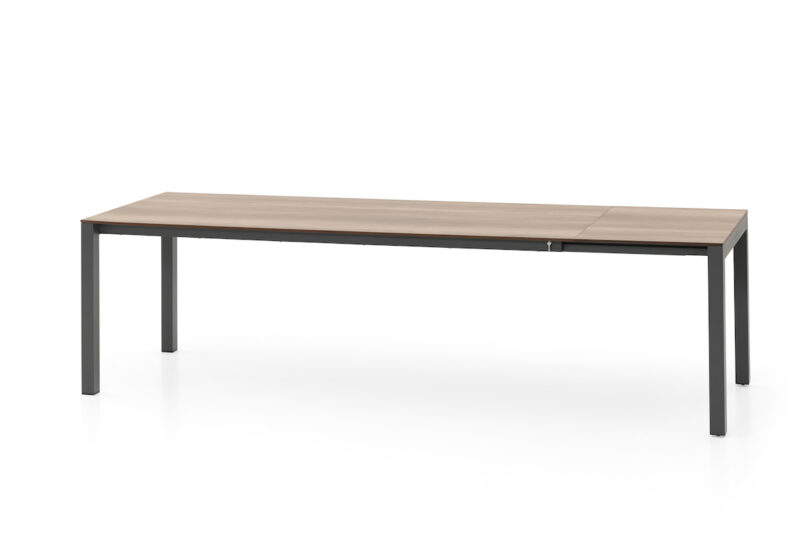 Rozťahovací stôl s HPL doskou 220cm - 280cm - Image 7