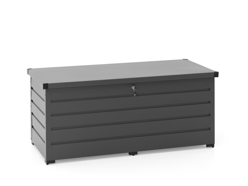 Skladovací box Fritz XL zo zosilneného galvanizovaného plechu