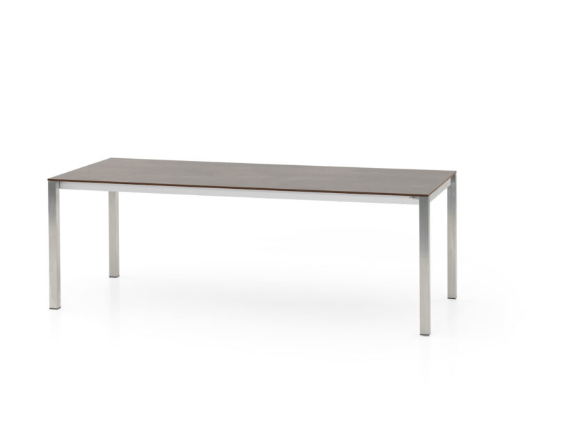 Rozťahovací stôl s HPL doskou 220cm - 280cm - Image 9